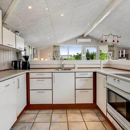 Casa vacanze Bv420-blavand-gronnevaenget-3 *