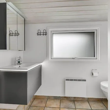 Bv420-blavand-gronnevaenget-3 Casa vacanze Blåvand