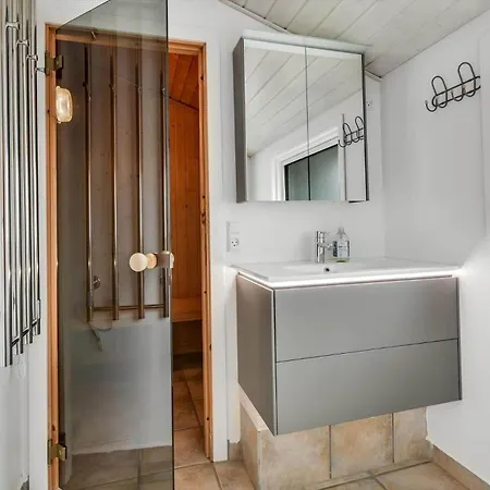 Casa vacanze Bv420-blavand-gronnevaenget-3 *