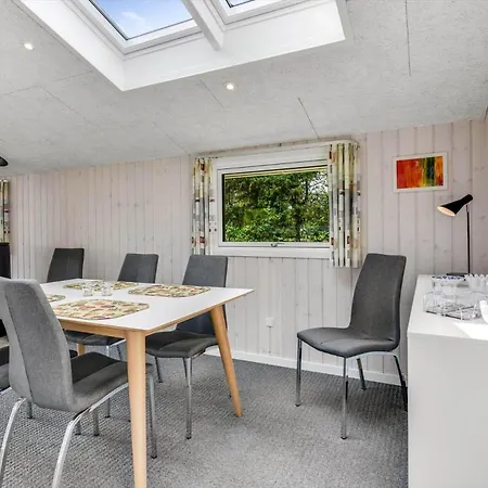 Casa vacanze Bv420-blavand-gronnevaenget-3