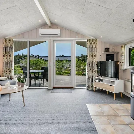 Bv420-blavand-gronnevaenget-3 Casa vacanze Blåvand