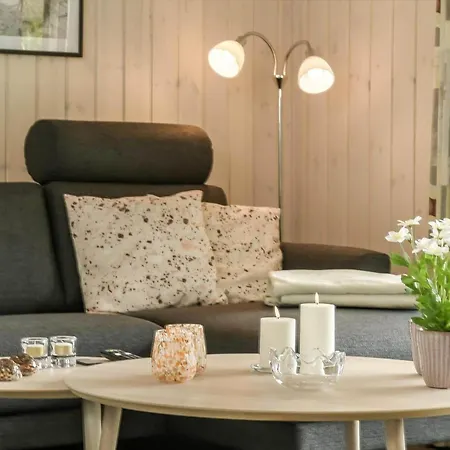 Casa vacanze Bv420-blavand-gronnevaenget-3 *