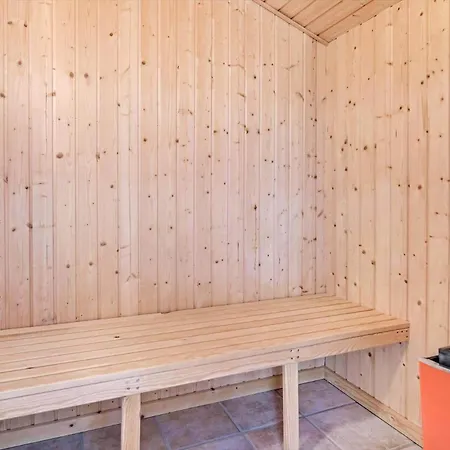 Casa vacanze Bv420-blavand-gronnevaenget-3 *