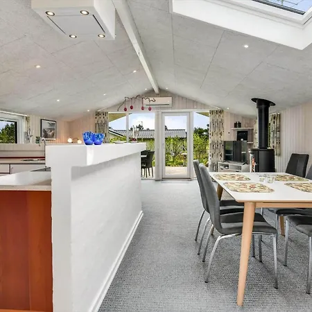 Casa vacanze Bv420-blavand-gronnevaenget-3 Blåvand