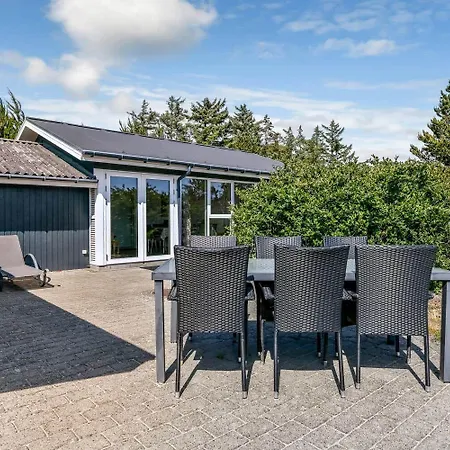 Bv420-blavand-gronnevaenget-3 Casa vacanze Blåvand