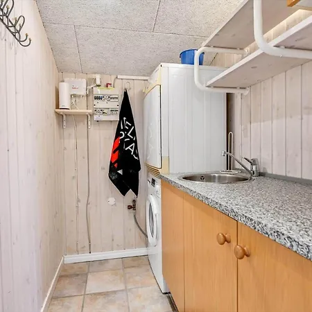 Bv420-blavand-gronnevaenget-3 Semesterbostad Blåvand