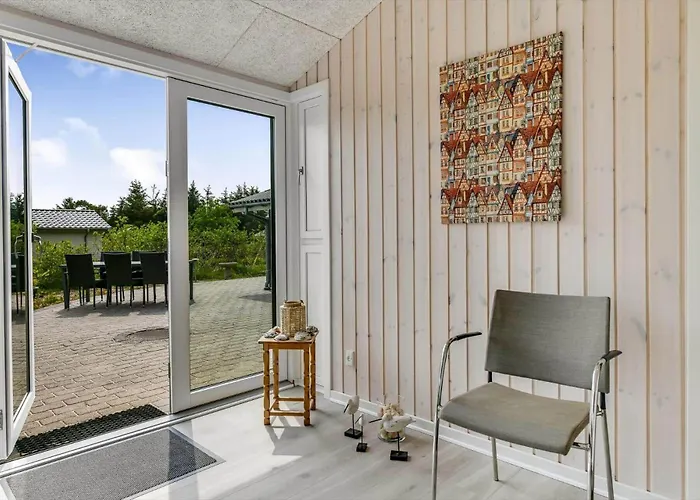 بيت للعطل Bv420-blavand-gronnevaenget-3 *