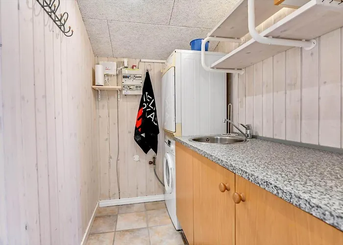 Bv420-blavand-gronnevaenget-3 بيت للعطل Blåvand